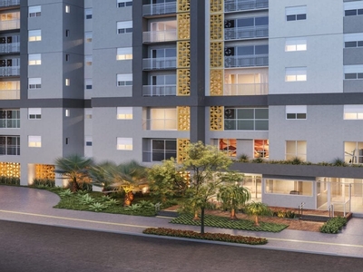 Apartamento em Setor Coimbra, Goiânia/GO de 57m² 2 quartos à venda por R$ 476.748,00