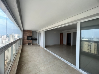 Apartamento em Setor Oeste, Goiânia/GO de 178m² 4 quartos à venda por R$ 1.559.000,00