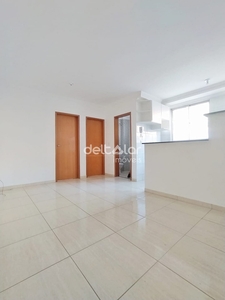 Apartamento em São Cosme de Cima (São Benedito), Santa Luzia/MG de 50m² 2 quartos à venda por R$ 139.000,00