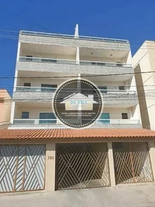 Apartamento em São Damião, Juiz de Fora/MG de 75m² 3 quartos para locação R$ 850,00/mes