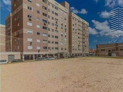 Apartamento em São José, Canoas/RS de 45m² 2 quartos à venda por R$ 219.000,00