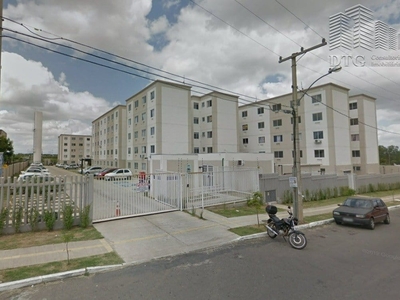 Apartamento em São Luis, Canoas/RS de 47m² 2 quartos à venda por R$ 174.000,00