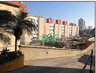 Apartamento em São Pedro, Osasco/SP de 43m² 2 quartos à venda por R$ 106.673,00