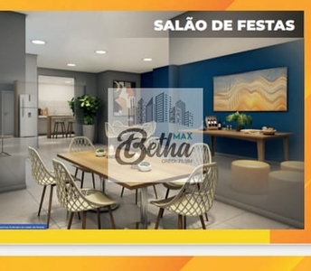Apartamento em São Pedro, Osasco/SP de 45m² 2 quartos à venda por R$ 279.000,00