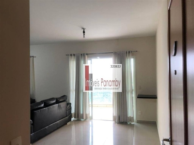 Apartamento em Tamboré, Santana de Parnaíba/SP de 133m² 3 quartos para locação R$ 8.000,00/mes