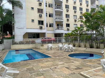 Apartamento em Tanque, Rio de Janeiro/RJ de 73m² 3 quartos à venda por R$ 349.000,00