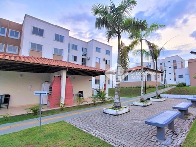 Apartamento em Tarumã, Manaus/AM de 42m² 2 quartos para locação R$ 900,00/mes