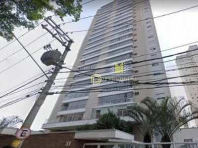 Apartamento em Tatuapé, São Paulo/SP de 123m² 3 quartos à venda por R$ 1.349.000,00