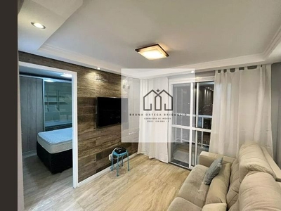 Apartamento em Tatuapé, São Paulo/SP de 38m² 1 quartos à venda por R$ 449.000,00