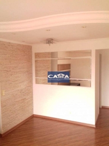 Apartamento em Tatuapé, São Paulo/SP de 52m² 2 quartos para locação R$ 2.400,00/mes