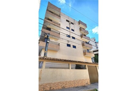 Apartamento em Teixeiras, Juiz de Fora/MG de 66m² 2 quartos para locação R$ 900,00/mes