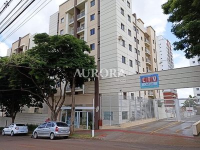 Apartamento em Terra Bonita, Londrina/PR de 66m² 3 quartos à venda por R$ 338.000,00