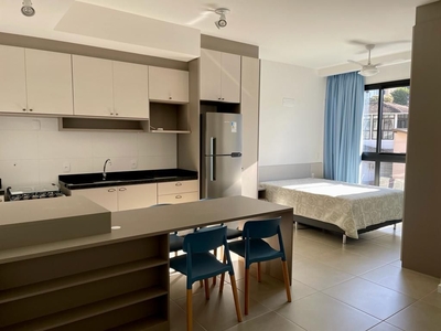 Apartamento em Trindade, Florianópolis/SC de 36m² 1 quartos à venda por R$ 529.000,00