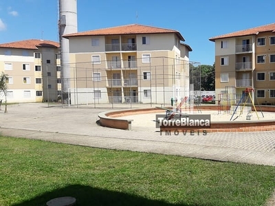 Apartamento em Uvaranas, Ponta Grossa/PR de 70m² 3 quartos para locação R$ 1.000,00/mes