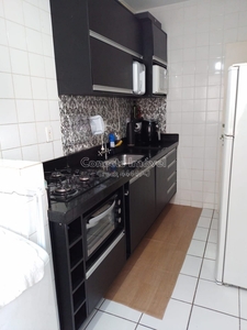 Apartamento em Vargeão, Jaguariúna/SP de 49m² 2 quartos à venda por R$ 247.000,00