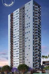 Apartamento em Várzea de Baixo, São Paulo/SP de 39m² 2 quartos à venda por R$ 251.176,00