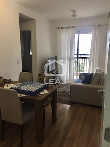 Apartamento em Vila Andrade, São Paulo/SP de 49m² 2 quartos para locação R$ 2.200,00/mes