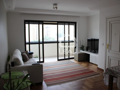 Apartamento em Vila Andrade, São Paulo/SP de 96m² 3 quartos para locação R$ 6.500,00/mes