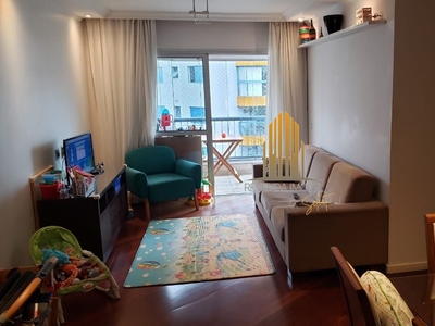 Apartamento em Vila Anglo Brasileira, São Paulo/SP de 0m² 3 quartos à venda por R$ 1.099.000,00