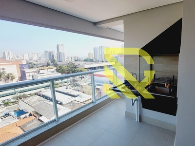 Apartamento em Vila Azevedo, São Paulo/SP de 67m² 2 quartos à venda por R$ 869.000,00