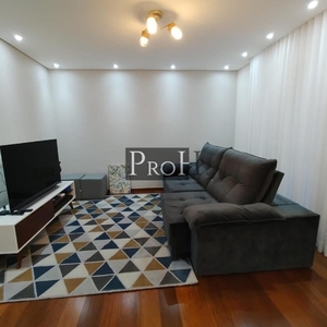 Apartamento em Vila Bastos, Santo André/SP de 130m² 4 quartos à venda por R$ 794.000,00