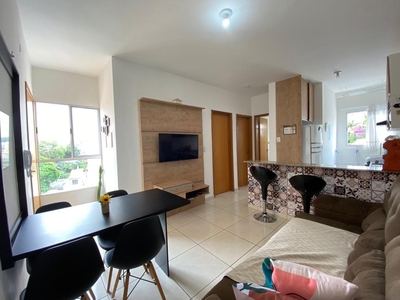 Apartamento em Vila Brasileira, Mogi das Cruzes/SP de 48m² 2 quartos para locação R$ 1.450,00/mes