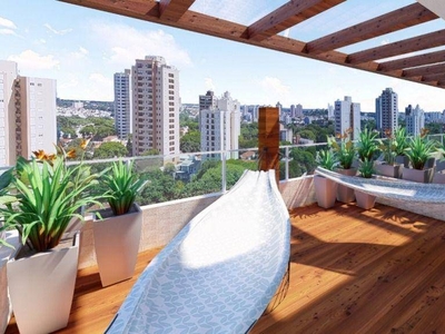 Apartamento em Vila Caiçara, Praia Grande/SP de 48m² 1 quartos à venda por R$ 434.000,00