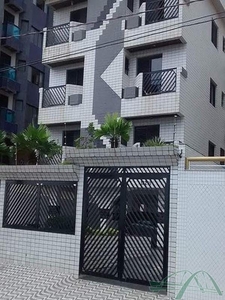 Apartamento em Vila Caiçara, Praia Grande/SP de 55m² 1 quartos à venda por R$ 209.000,00