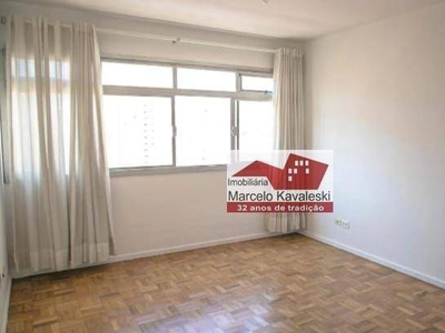 Apartamento em Vila Clementino, São Paulo/SP de 70m² 2 quartos à venda por R$ 649.000,00
