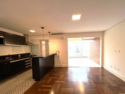Apartamento em Vila Cordeiro, São Paulo/SP de 102m² 2 quartos à venda por R$ 1.699.000,00 ou para locação R$ 7.600,00/mes