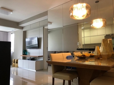 Apartamento em Vila Da Serra, Nova Lima/MG de 86m² 3 quartos à venda por R$ 949.000,00