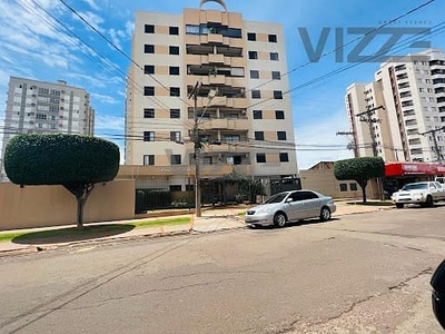 Apartamento em Vila Gomes, Campo Grande/MS de 113m² 3 quartos à venda por R$ 549.000,00