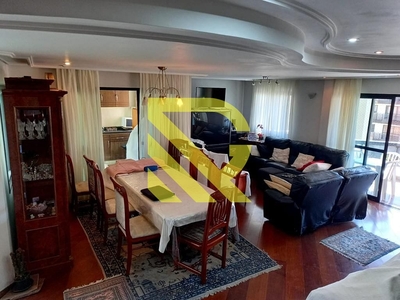 Apartamento em Vila Gomes Cardim, São Paulo/SP de 214m² 3 quartos à venda por R$ 1.389.000,00