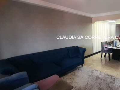 Apartamento em Vila Gomes Cardim, São Paulo/SP de 89m² 3 quartos à venda por R$ 749.000,00