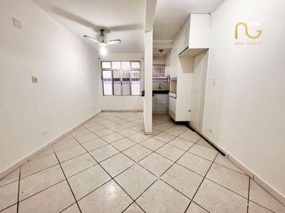 Apartamento em Vila Guilhermina, Praia Grande/SP de 72m² 2 quartos à venda por R$ 249.000,00