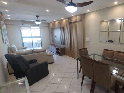 Apartamento em Vila Guilhermina, Praia Grande/SP de 93m² 2 quartos à venda por R$ 579.000,00