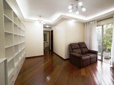 Apartamento em Vila Indiana, São Paulo/SP de 60m² 2 quartos para locação R$ 2.490,00/mes