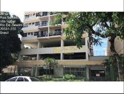 Apartamento em Vila Isabel, Rio de Janeiro/RJ de 75m² 2 quartos à venda por R$ 240.849,99