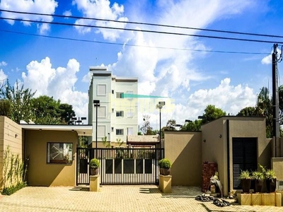 Apartamento em Vila José Paulino Nogueira, Paulínia/SP de 60m² 2 quartos à venda por R$ 249.000,00
