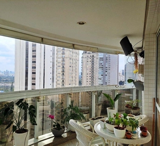 Apartamento em Vila Mariana, São Paulo/SP de 186m² 4 quartos à venda por R$ 4.699.000,00