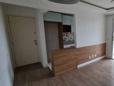 Apartamento em Vila Mogilar, Mogi das Cruzes/SP de 47m² 2 quartos para locação R$ 2.250,00/mes