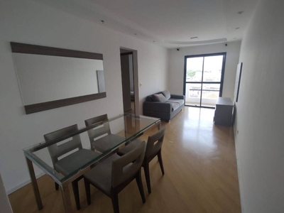 Apartamento em Vila Moinho Velho, São Paulo/SP de 63m² 2 quartos para locação R$ 2.190,00/mes