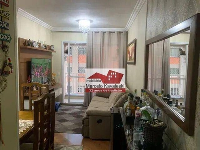 Apartamento em Vila Moinho Velho, São Paulo/SP de 70m² 3 quartos à venda por R$ 579.000,00