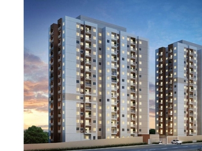Apartamento em Vila Moraes, São Paulo/SP de 37m² 2 quartos à venda por R$ 223.888,00