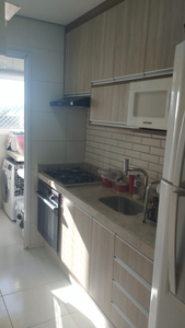 Apartamento em Vila Municipal, Jundiaí/SP de 54m² 2 quartos para locação R$ 2.500,00/mes