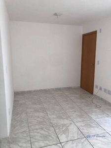 Apartamento em Vila Nova Aliança, Jacareí/SP de 0m² 2 quartos para locação R$ 1.200,00/mes
