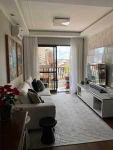 Apartamento em Vila Oliveira, Mogi das Cruzes/SP de 95m² 3 quartos à venda por R$ 588.900,00