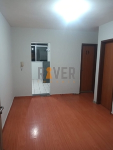 Apartamento em Vila Pinho Vale do Jatobá (Barreiro), Belo Horizonte/MG de 52m² 2 quartos à venda por R$ 129.000,00