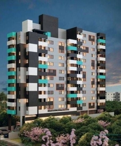 Apartamento em Vila Príncipe de Gales, Santo André/SP de 38m² 2 quartos à venda por R$ 265.452,00