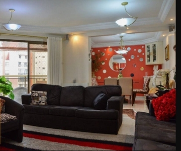 Apartamento em Vila Regente Feijó, São Paulo/SP de 160m² 3 quartos à venda por R$ 1.199.000,00